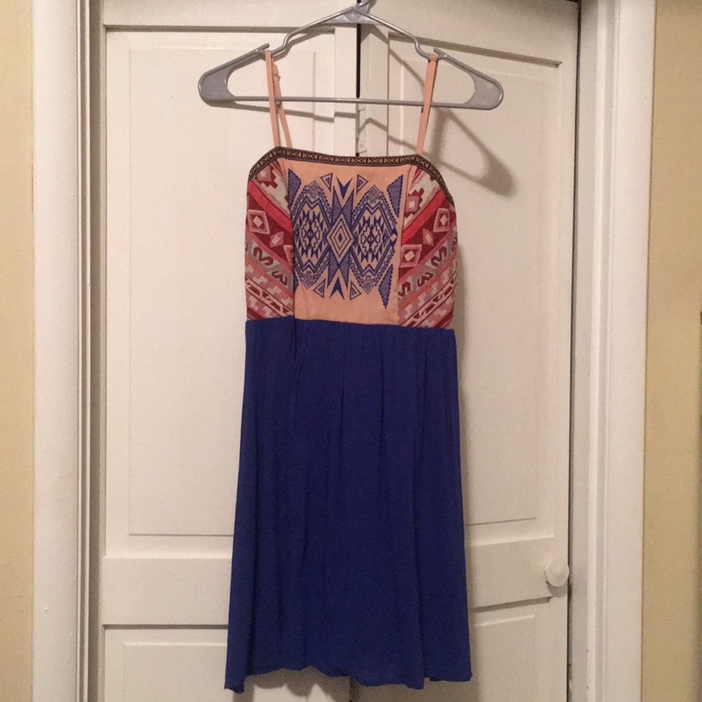 Deja Vu dress